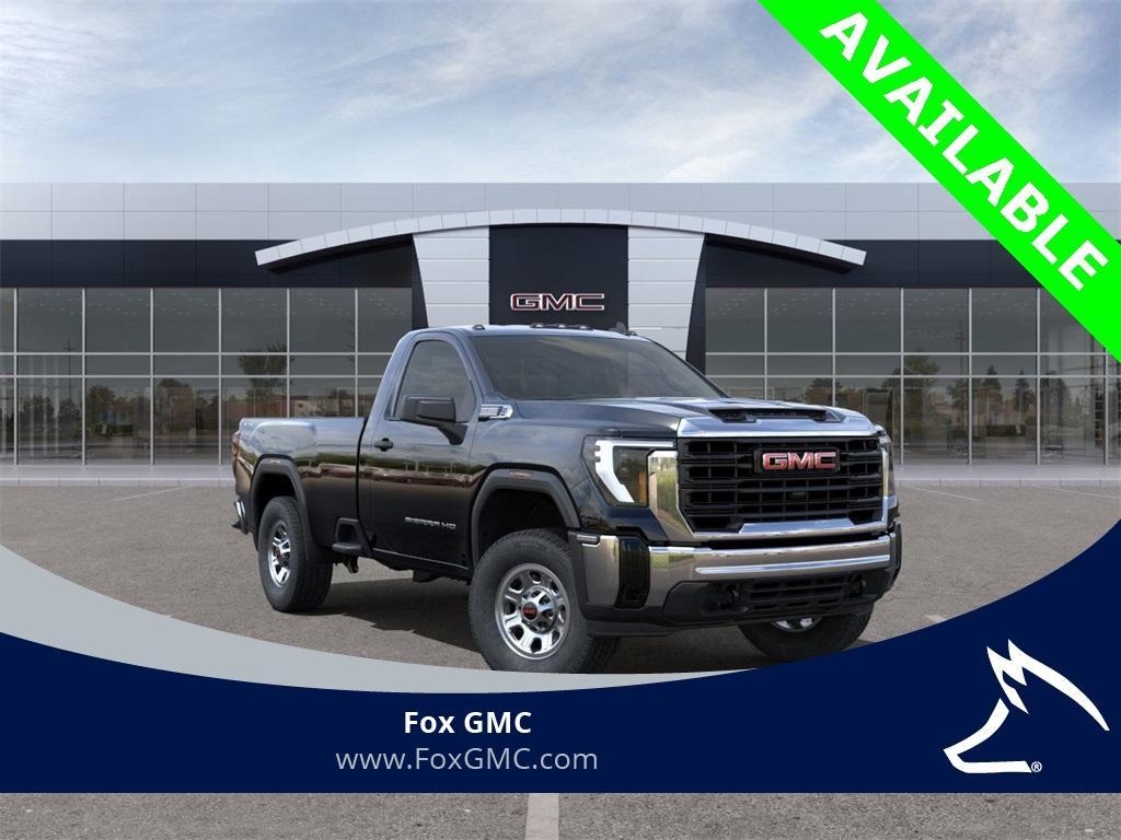 new 2025 GMC Sierra 2500 car, priced at $52,013