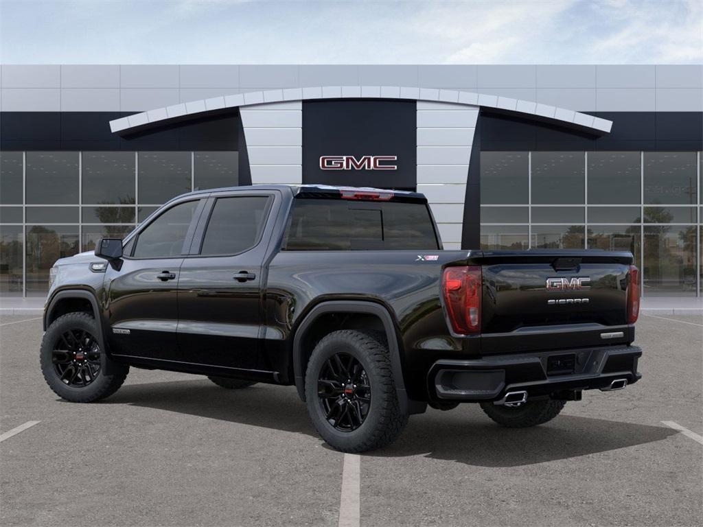 new 2025 GMC Sierra 1500 car, priced at $58,348
