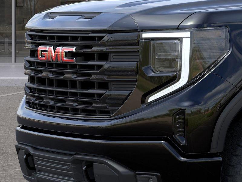 new 2025 GMC Sierra 1500 car, priced at $58,348