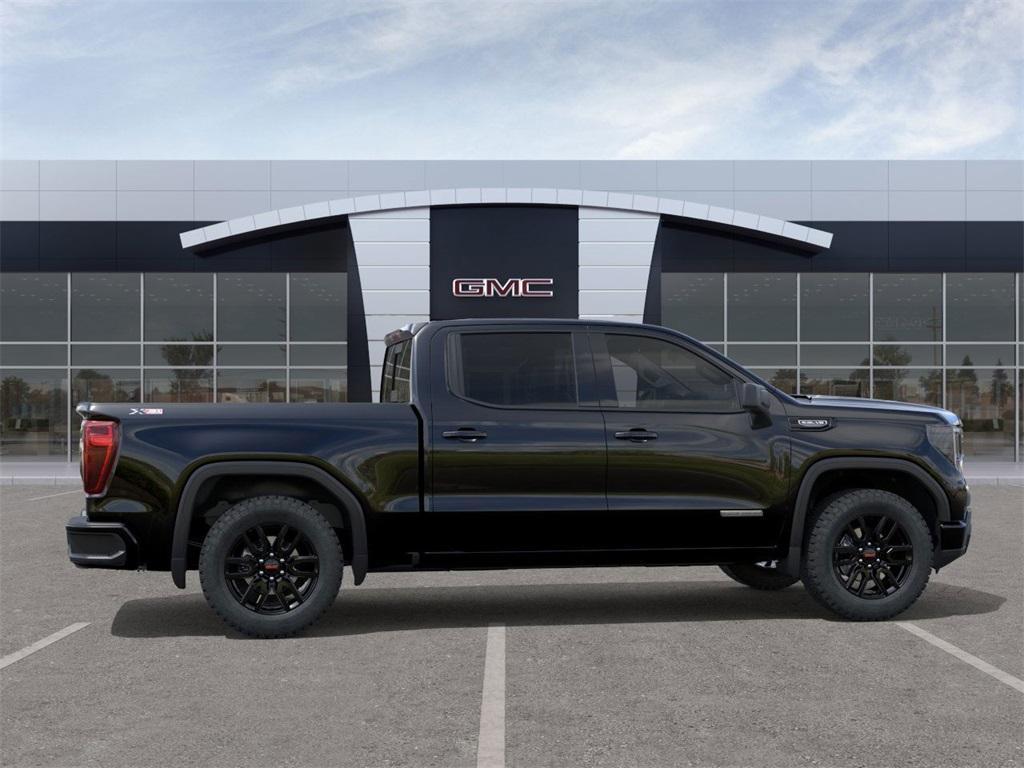 new 2025 GMC Sierra 1500 car, priced at $58,348