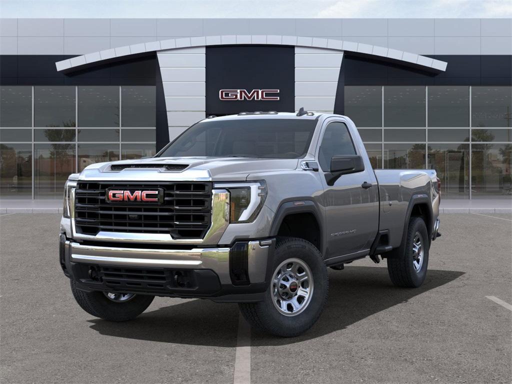 new 2025 GMC Sierra 2500 car, priced at $52,013