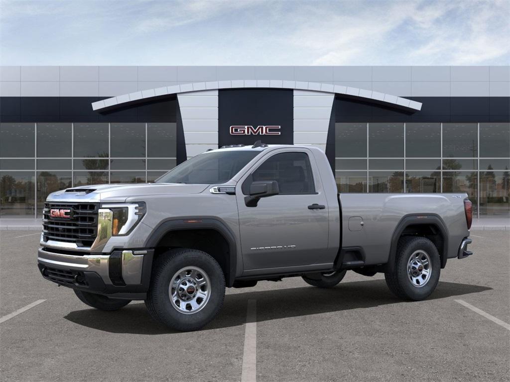 new 2025 GMC Sierra 2500 car, priced at $52,013