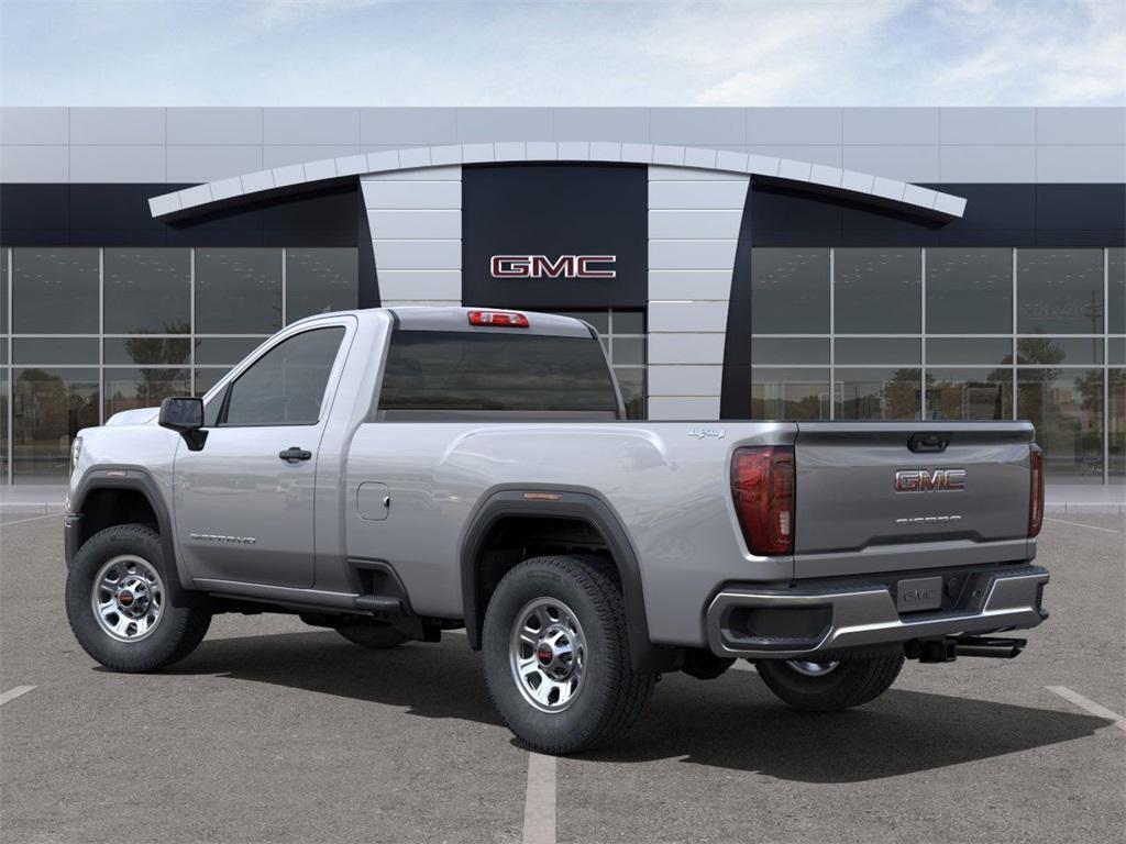 new 2025 GMC Sierra 2500 car, priced at $52,013