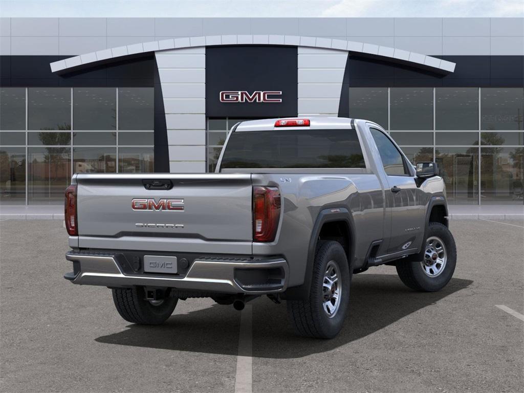 new 2025 GMC Sierra 2500 car, priced at $52,013