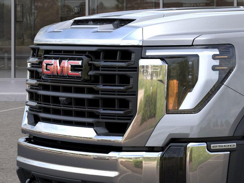 new 2025 GMC Sierra 2500 car, priced at $52,013