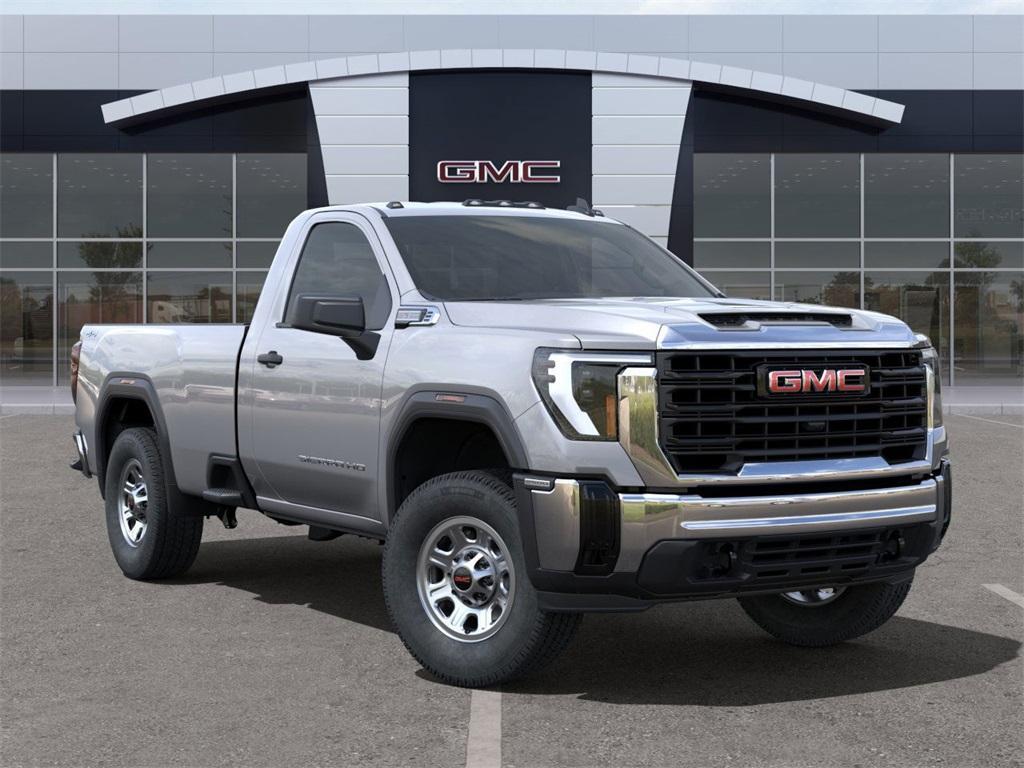 new 2025 GMC Sierra 2500 car, priced at $52,013