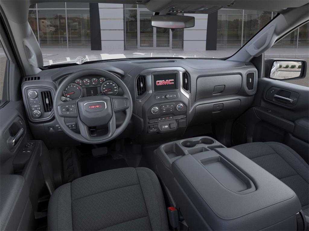new 2025 GMC Sierra 2500 car, priced at $52,013
