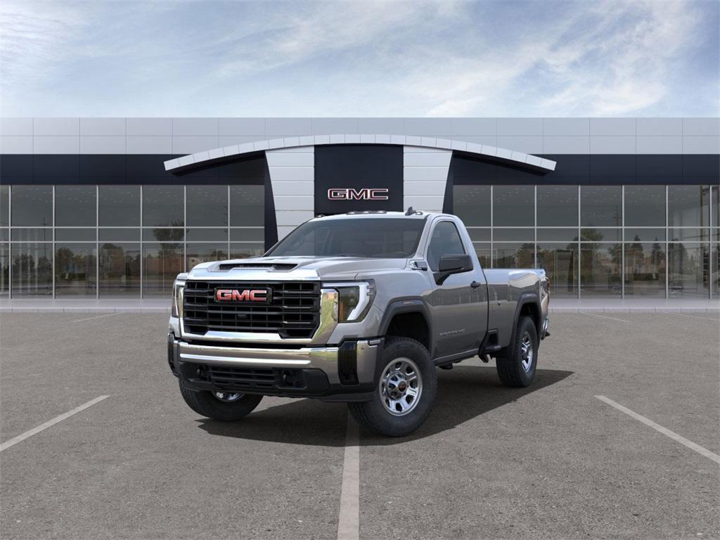 new 2025 GMC Sierra 2500 car, priced at $52,013