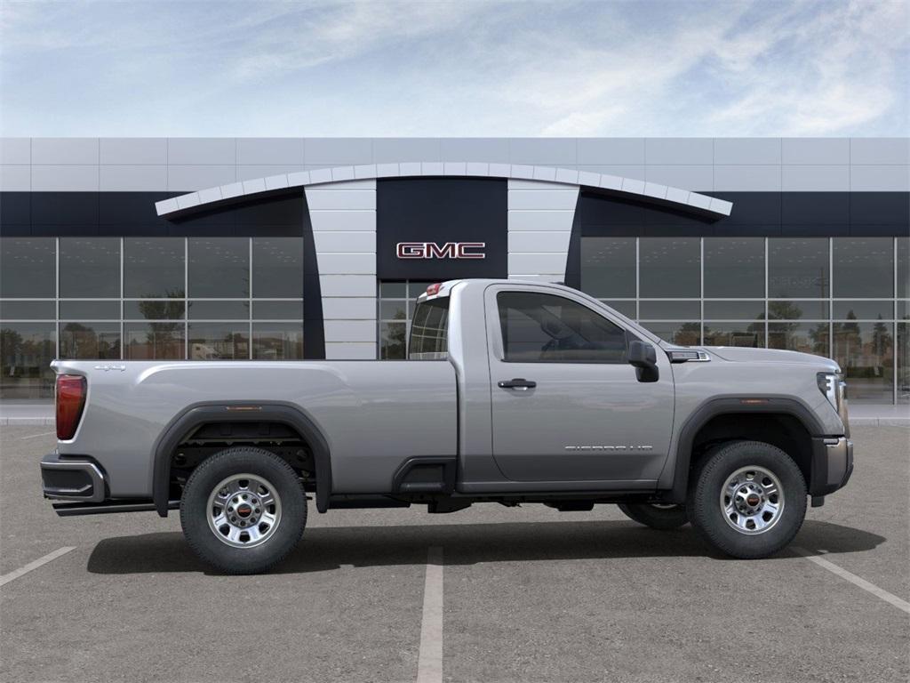 new 2025 GMC Sierra 2500 car, priced at $52,013
