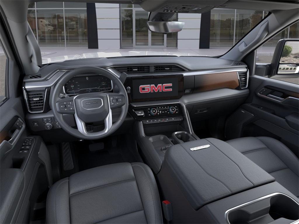 new 2025 GMC Sierra 2500 car, priced at $87,920
