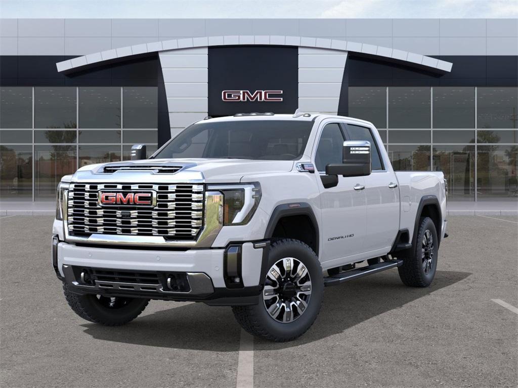 new 2025 GMC Sierra 2500 car, priced at $87,920