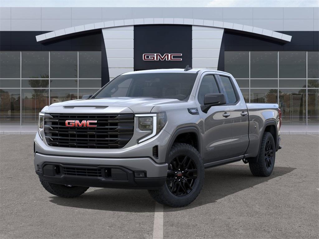 new 2026 GMC Sierra 1500 car, priced at $50,938