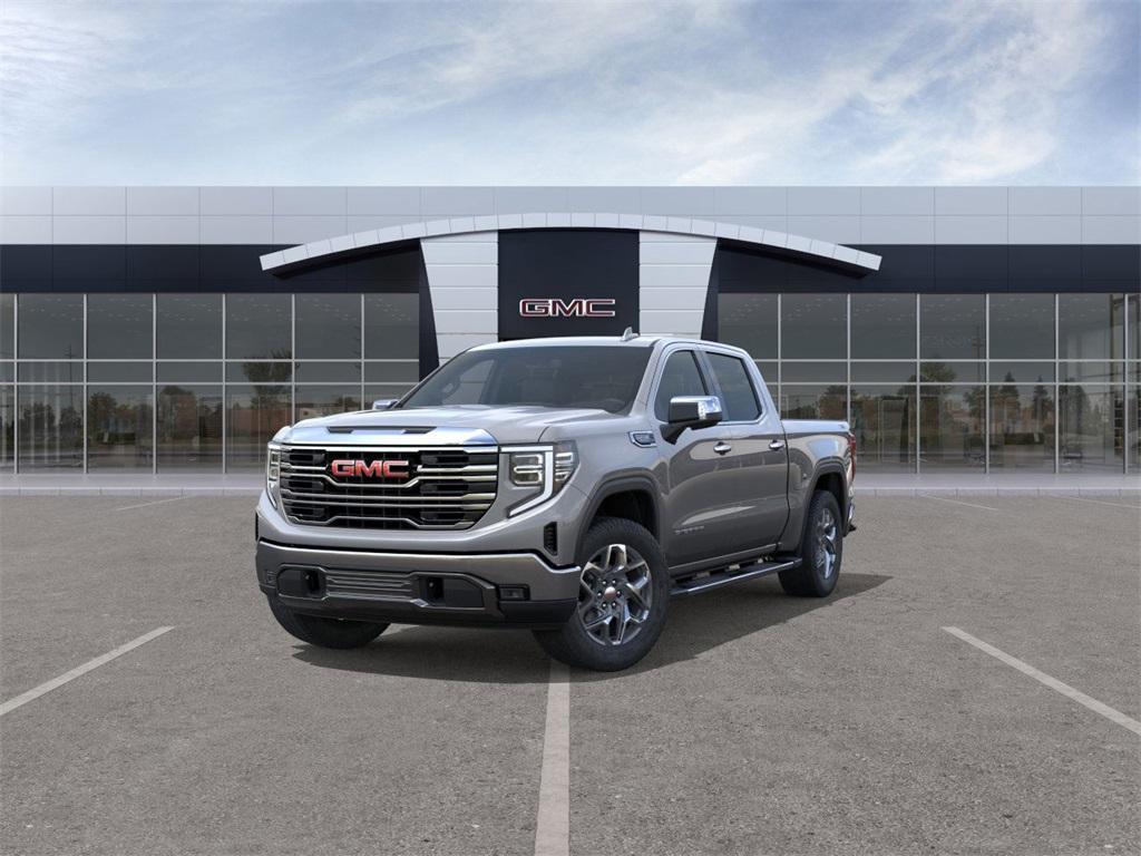 new 2026 GMC Sierra 1500 car, priced at $64,125