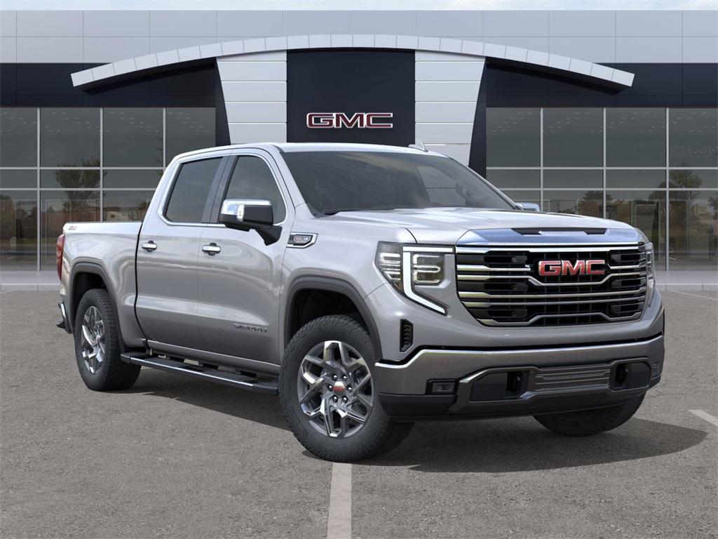 new 2026 GMC Sierra 1500 car, priced at $64,125