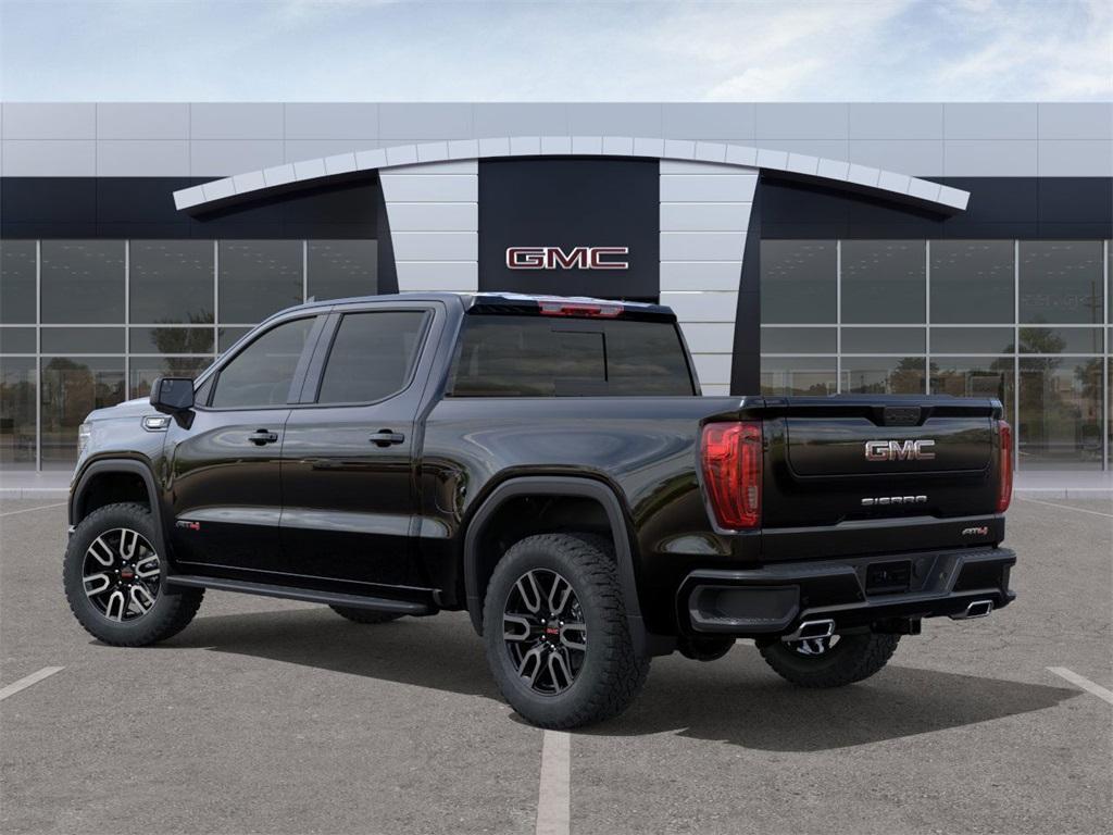 new 2026 GMC Sierra 1500 car, priced at $65,470