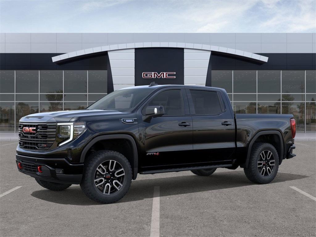 new 2026 GMC Sierra 1500 car, priced at $65,470