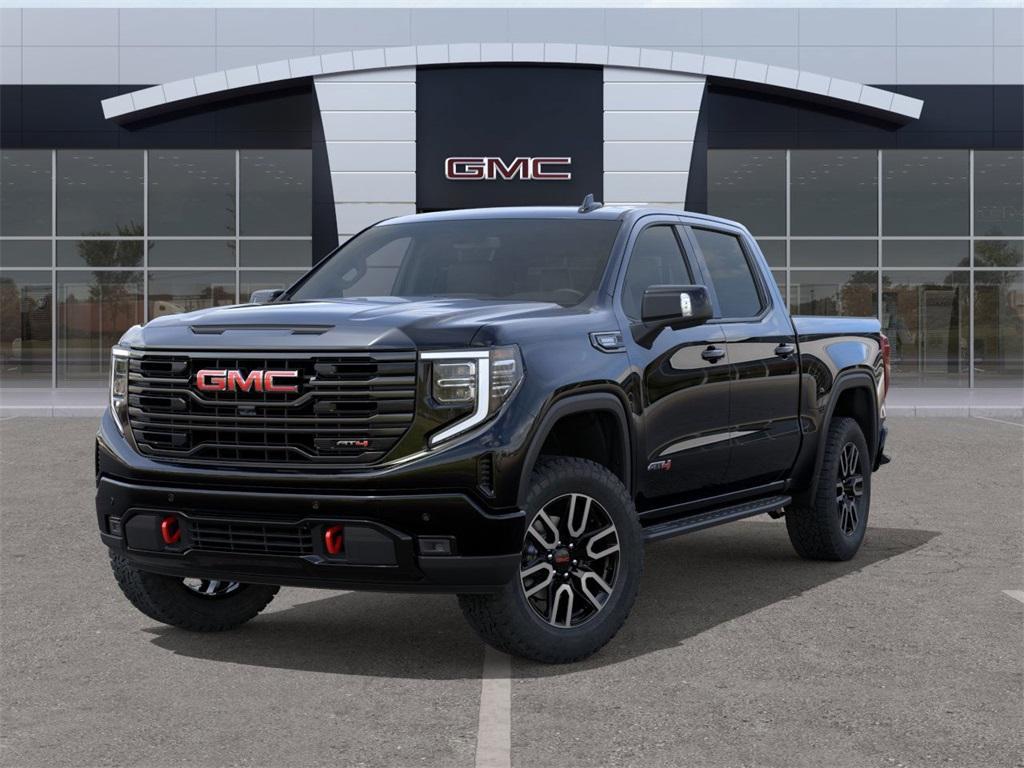 new 2026 GMC Sierra 1500 car, priced at $65,470