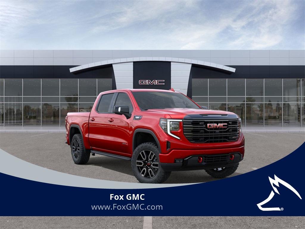 new 2025 GMC Sierra 1500 car, priced at $66,000