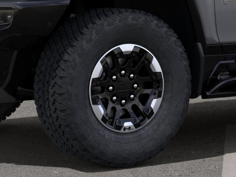 new 2024 GMC HUMMER EV Pickup car, priced at $123,500