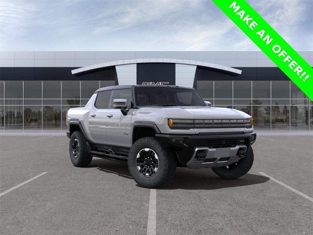 new 2024 GMC HUMMER EV Pickup car, priced at $123,500