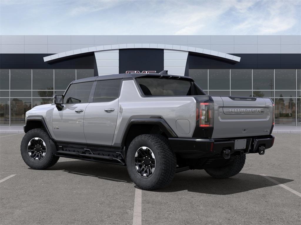 new 2024 GMC HUMMER EV Pickup car, priced at $123,500
