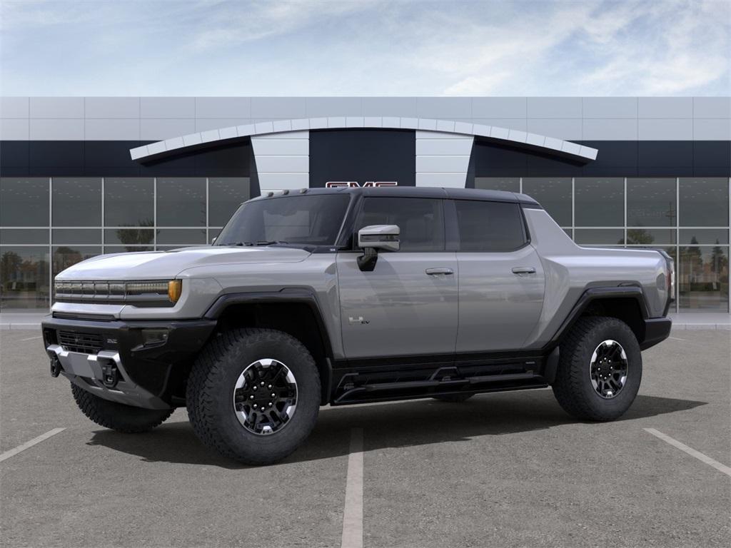 new 2024 GMC HUMMER EV Pickup car, priced at $123,500