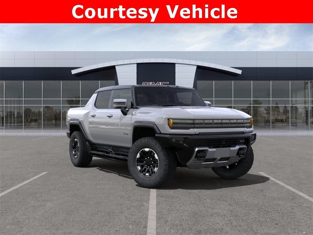 used 2024 GMC HUMMER EV Pickup car, priced at $123,500