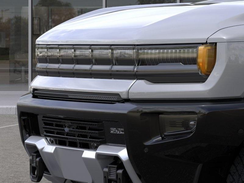new 2024 GMC HUMMER EV Pickup car, priced at $123,500
