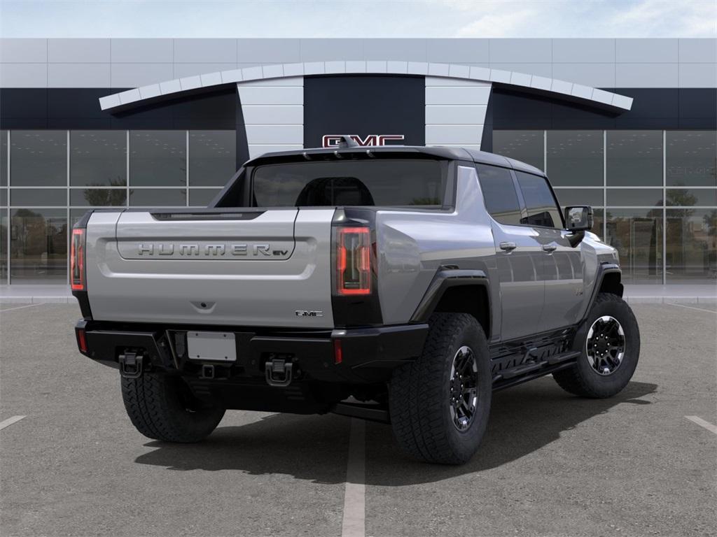 new 2024 GMC HUMMER EV Pickup car, priced at $123,500