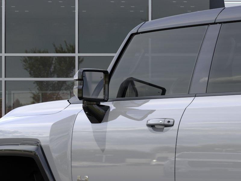 new 2024 GMC HUMMER EV Pickup car, priced at $123,500