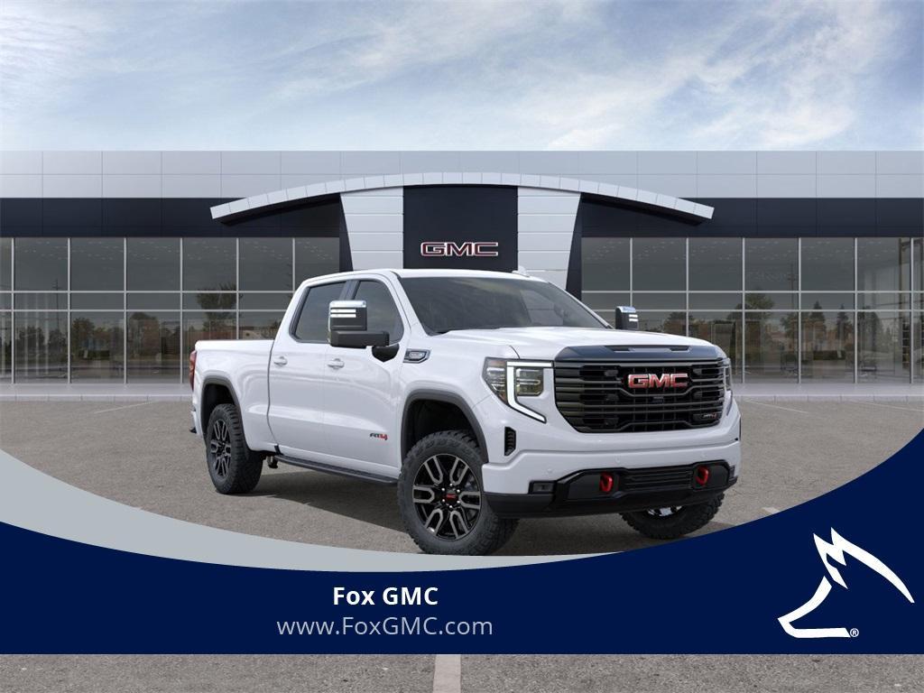 new 2025 GMC Sierra 1500 car, priced at $68,645