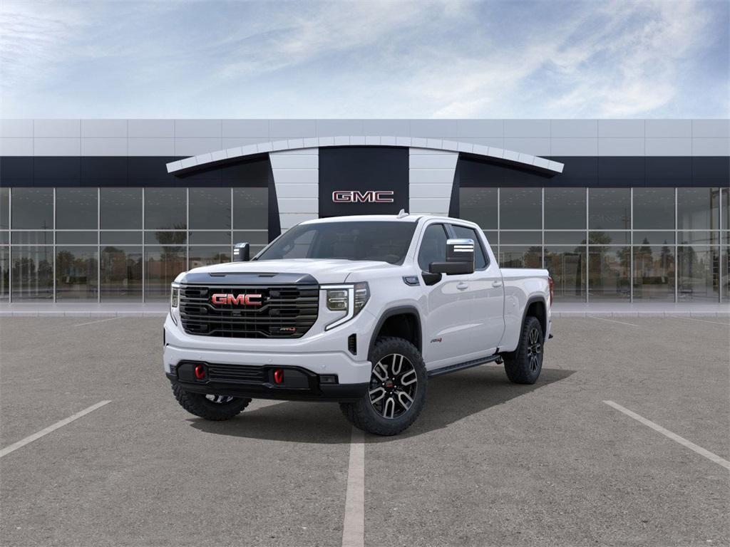 new 2025 GMC Sierra 1500 car, priced at $68,645