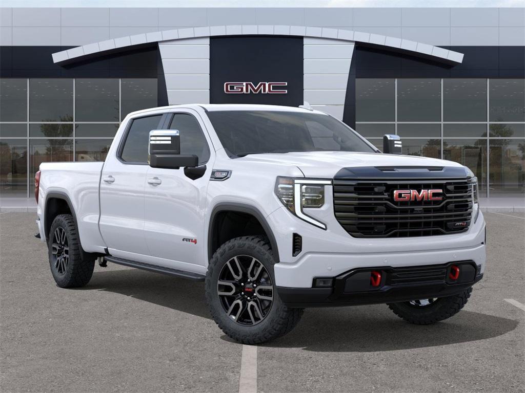 new 2025 GMC Sierra 1500 car, priced at $68,645