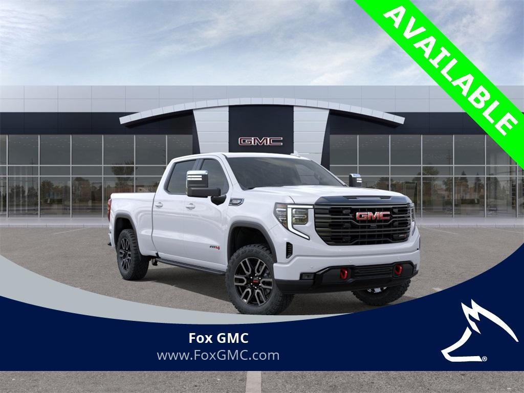 new 2025 GMC Sierra 1500 car, priced at $68,645