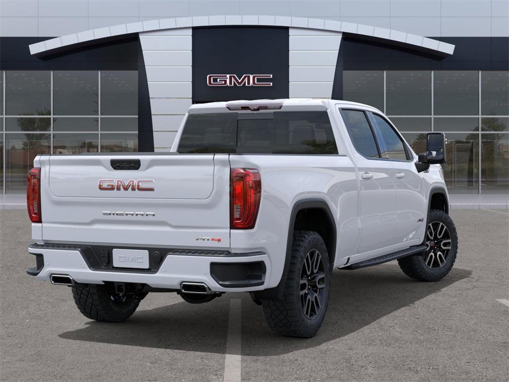 new 2025 GMC Sierra 1500 car, priced at $68,645