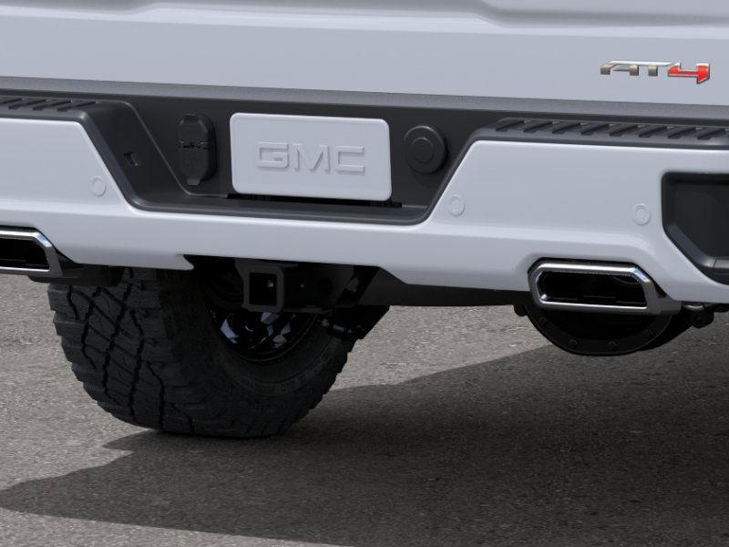 new 2025 GMC Sierra 1500 car, priced at $68,645