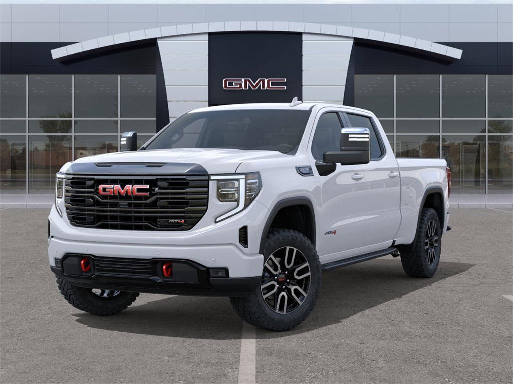 new 2025 GMC Sierra 1500 car, priced at $68,645