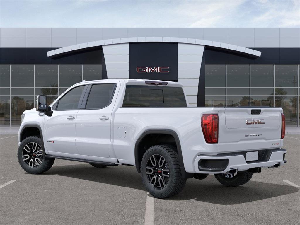 new 2025 GMC Sierra 1500 car, priced at $68,645