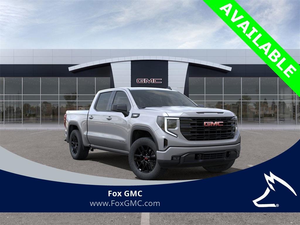 new 2025 GMC Sierra 1500 car, priced at $52,687