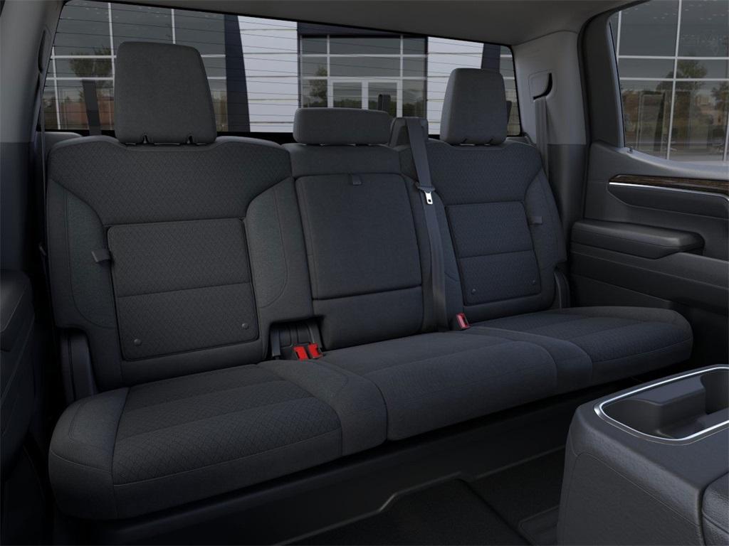 new 2026 GMC Sierra 1500 car, priced at $57,691