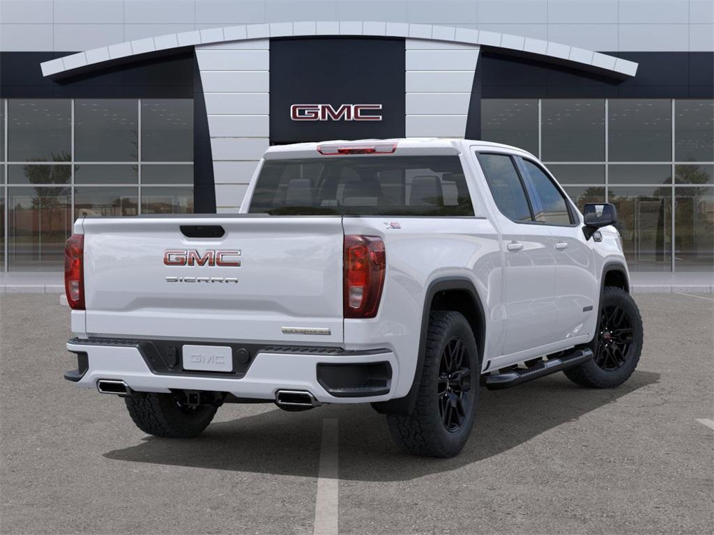 new 2026 GMC Sierra 1500 car, priced at $57,691