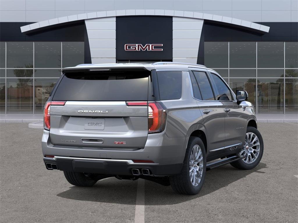 new 2025 GMC Yukon car, priced at $95,870