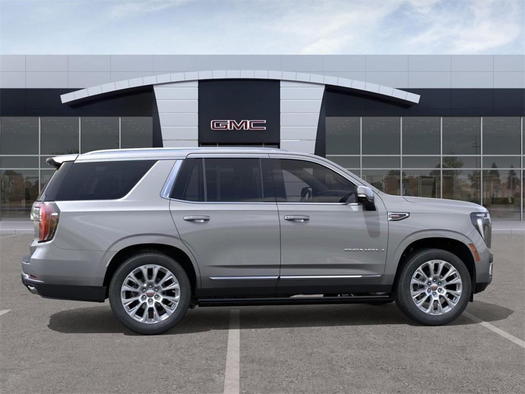 new 2025 GMC Yukon car, priced at $95,870