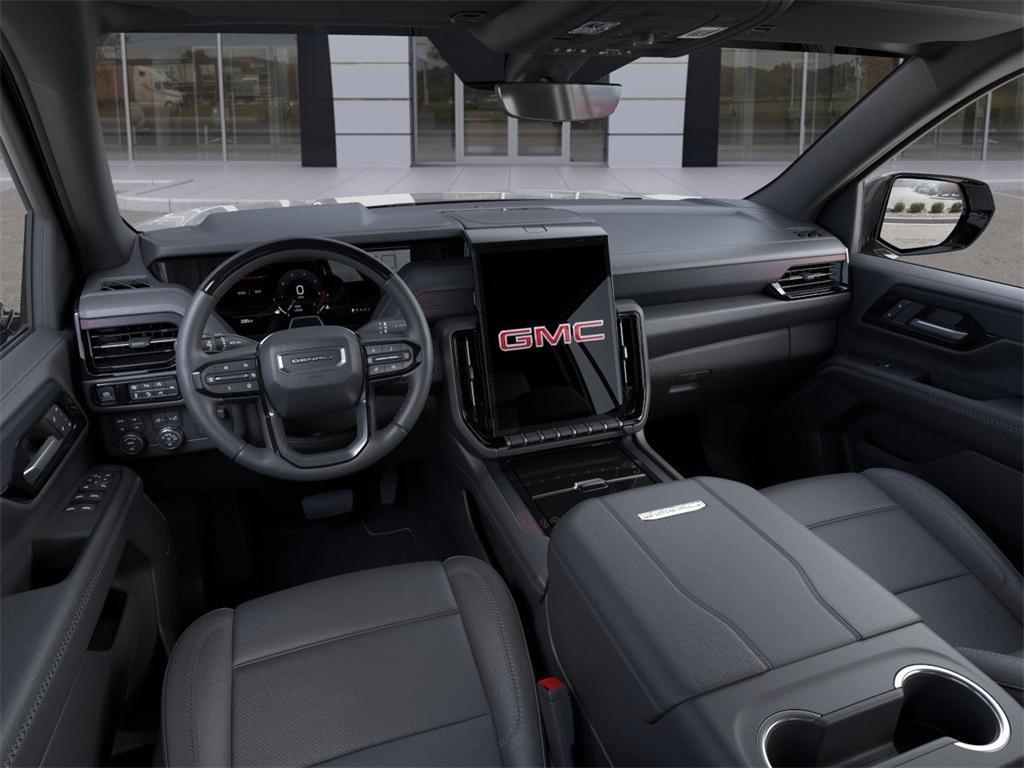 new 2025 GMC Yukon car, priced at $95,870