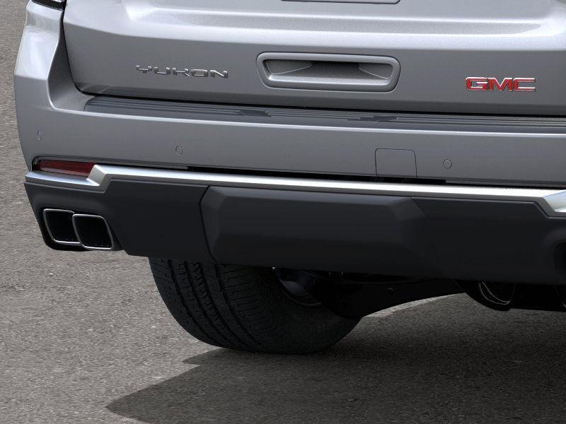 new 2025 GMC Yukon car, priced at $95,870