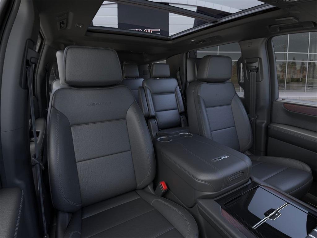 new 2025 GMC Yukon car, priced at $95,870