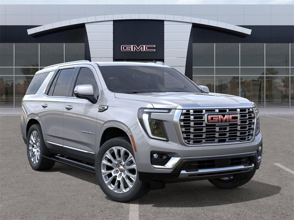 new 2025 GMC Yukon car, priced at $95,870