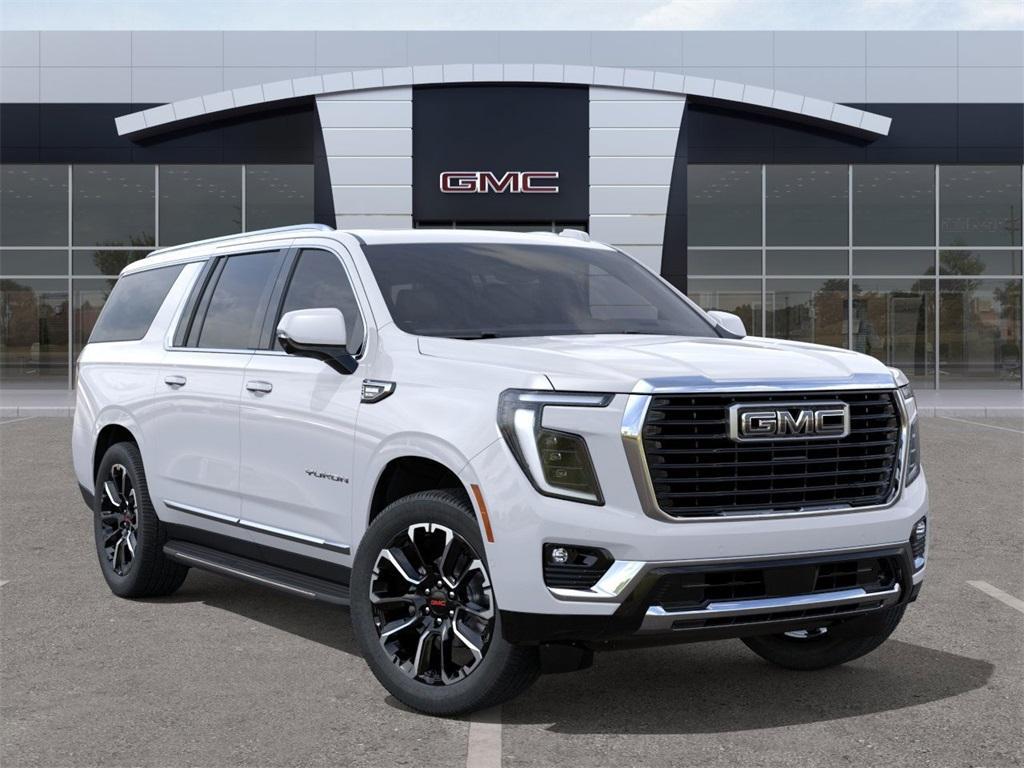 new 2025 GMC Yukon XL car, priced at $90,290