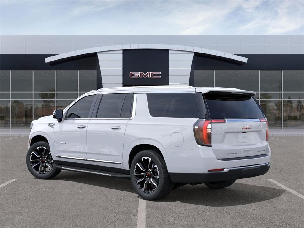 new 2025 GMC Yukon XL car, priced at $90,290