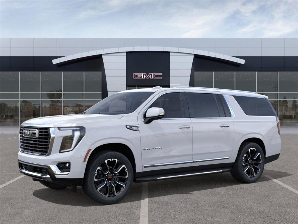 new 2025 GMC Yukon XL car, priced at $90,290